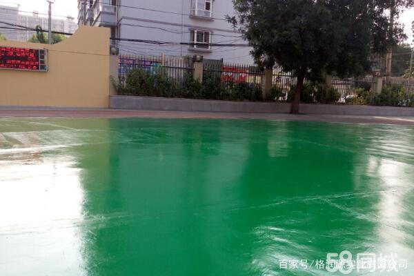 美溪 地坪漆翻新维修