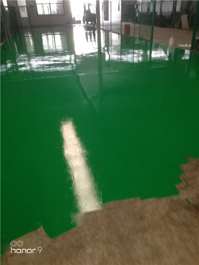 美溪下面我给你一份非常实用、地坪漆施工翻新
